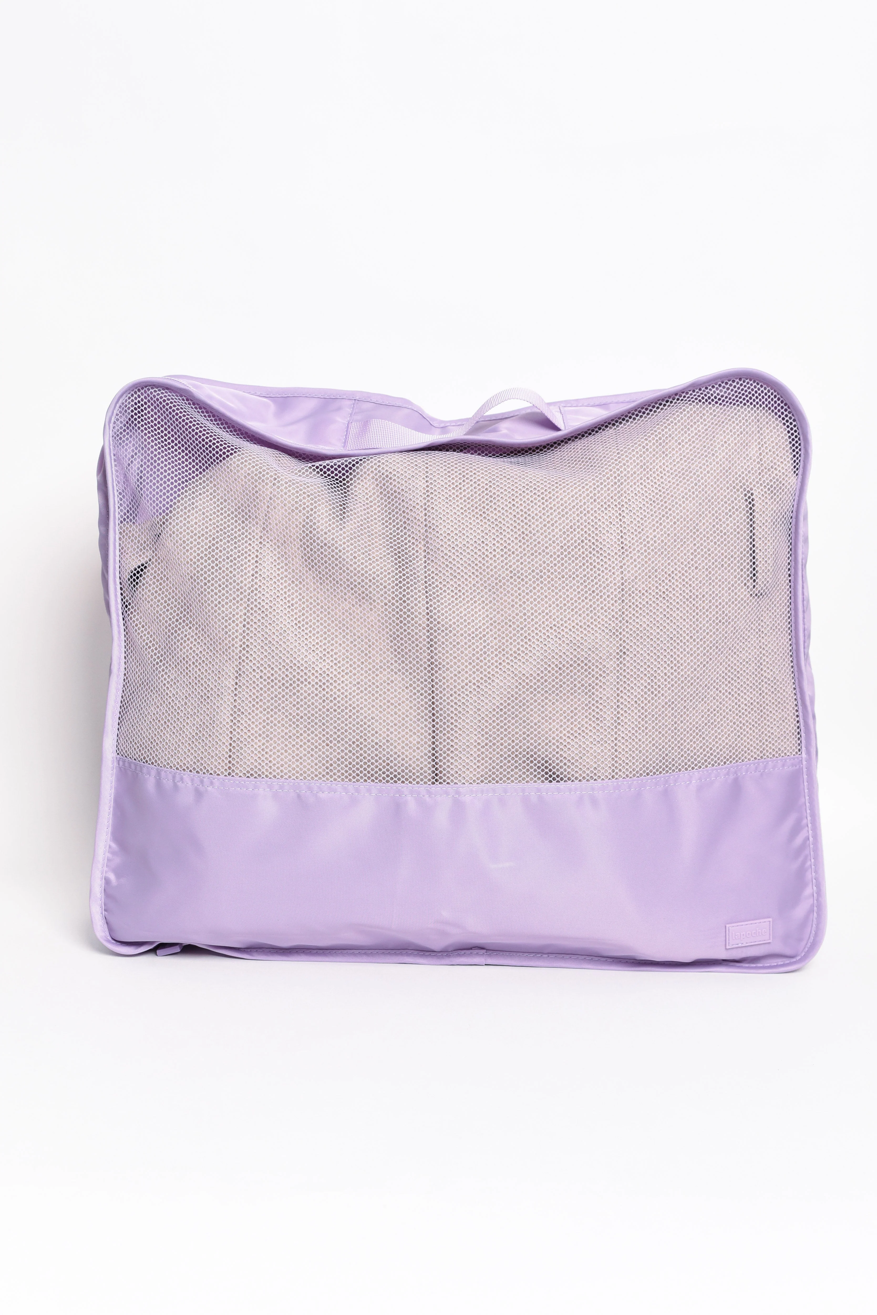 Tessa Lilac Packing Cube 4 Pack - Image 2