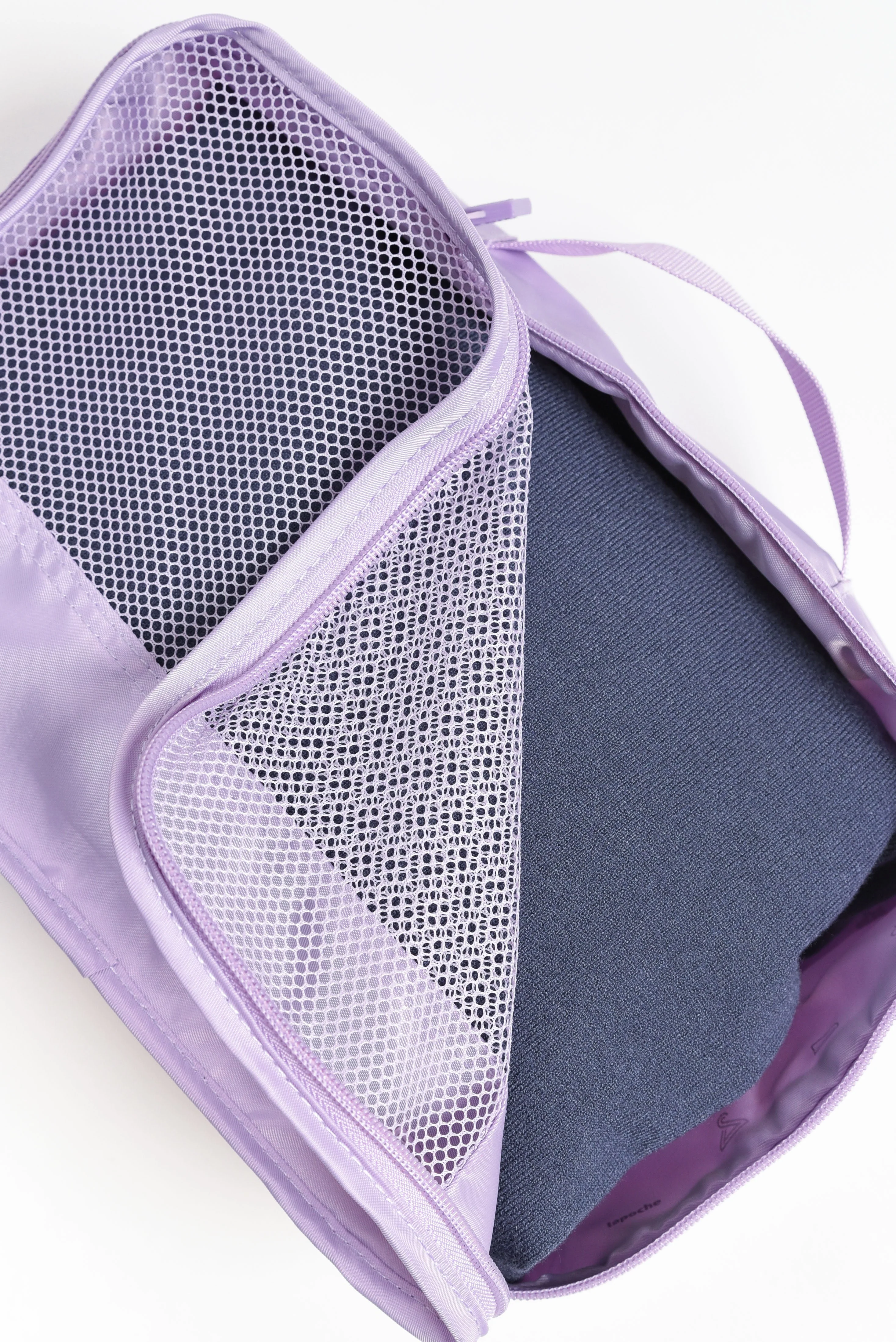 Tessa Lilac Packing Cube 4 Pack - Image 9