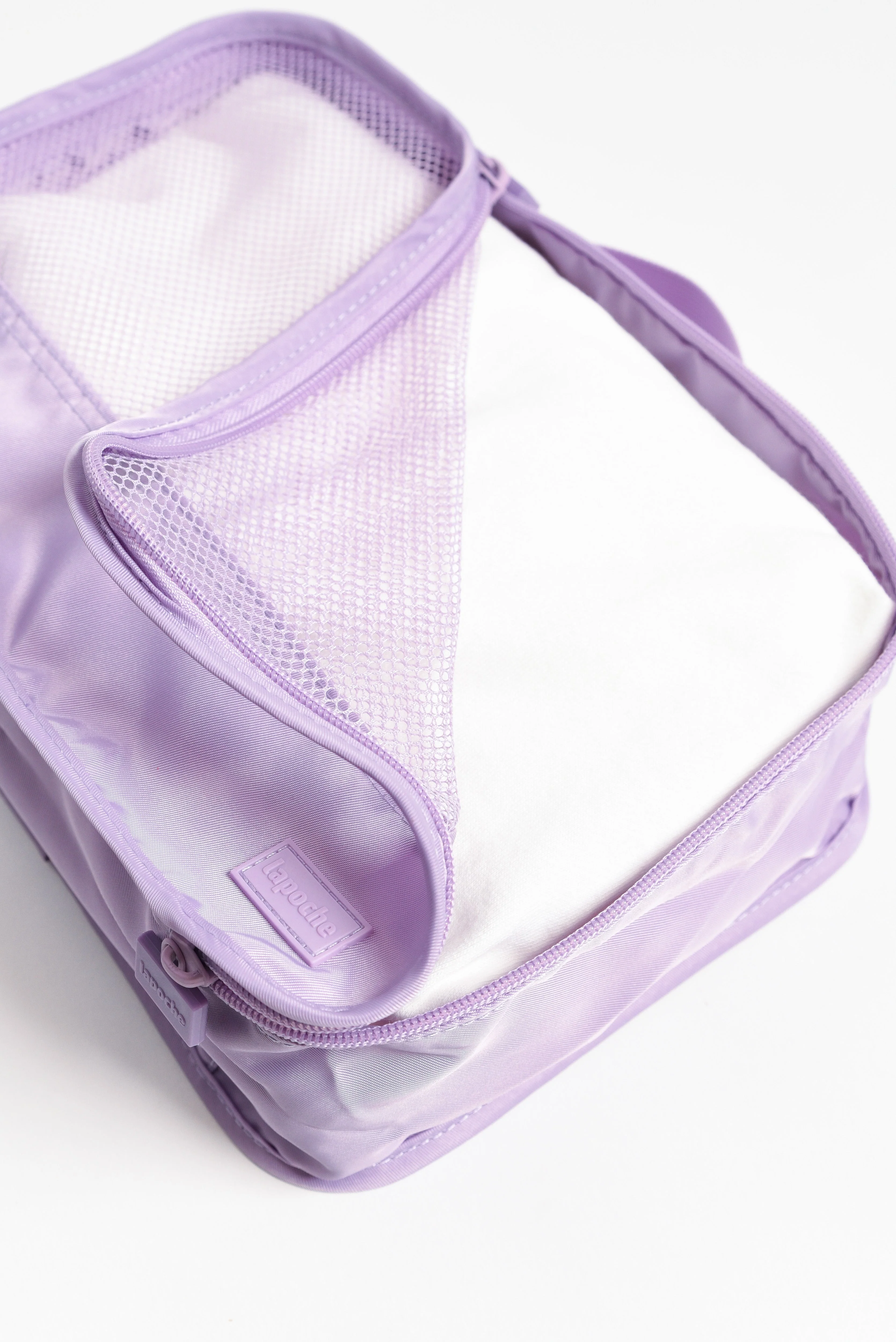 Tessa Lilac Small Packing Cube - Image 2