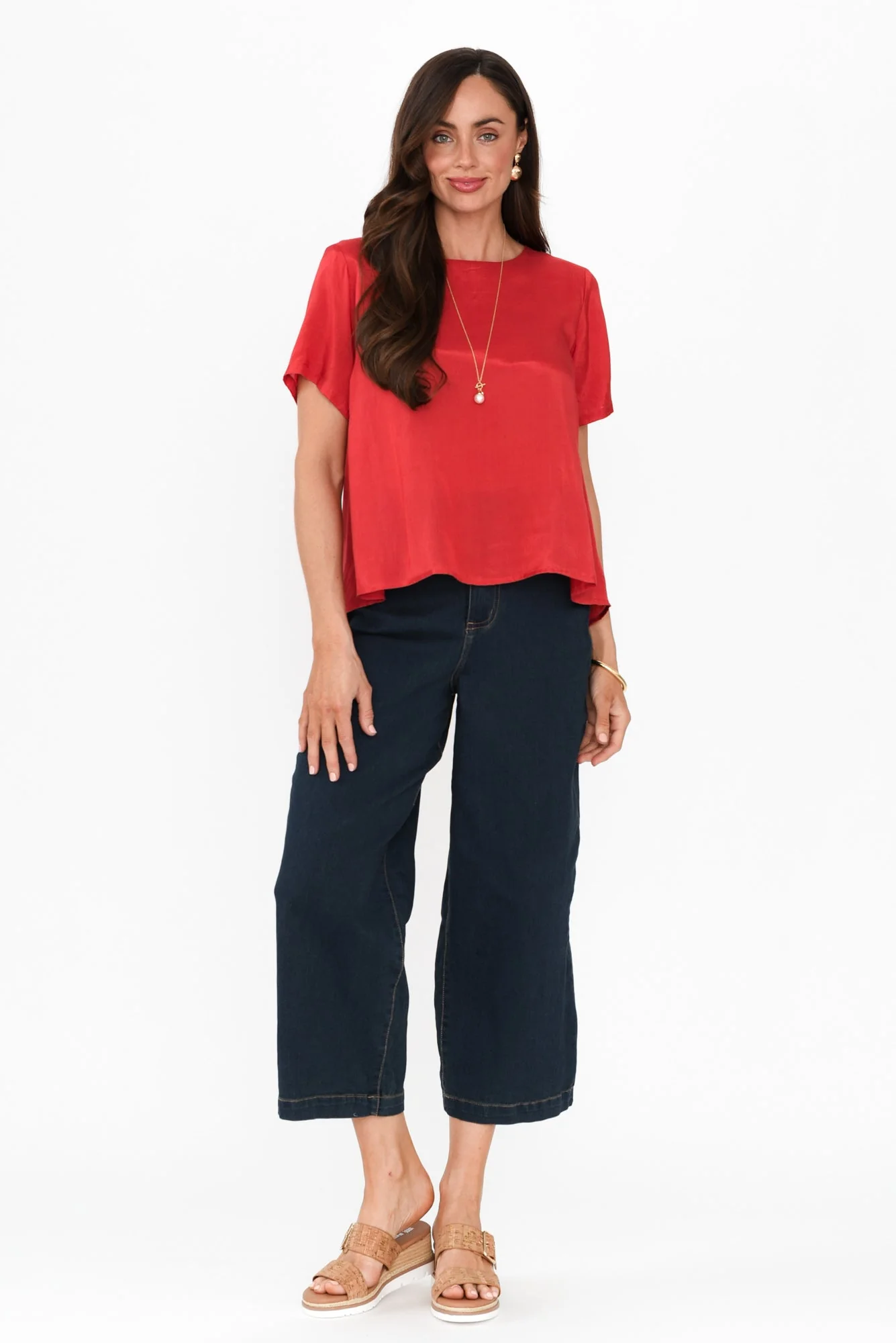 Tuala Coral Top - Image 3