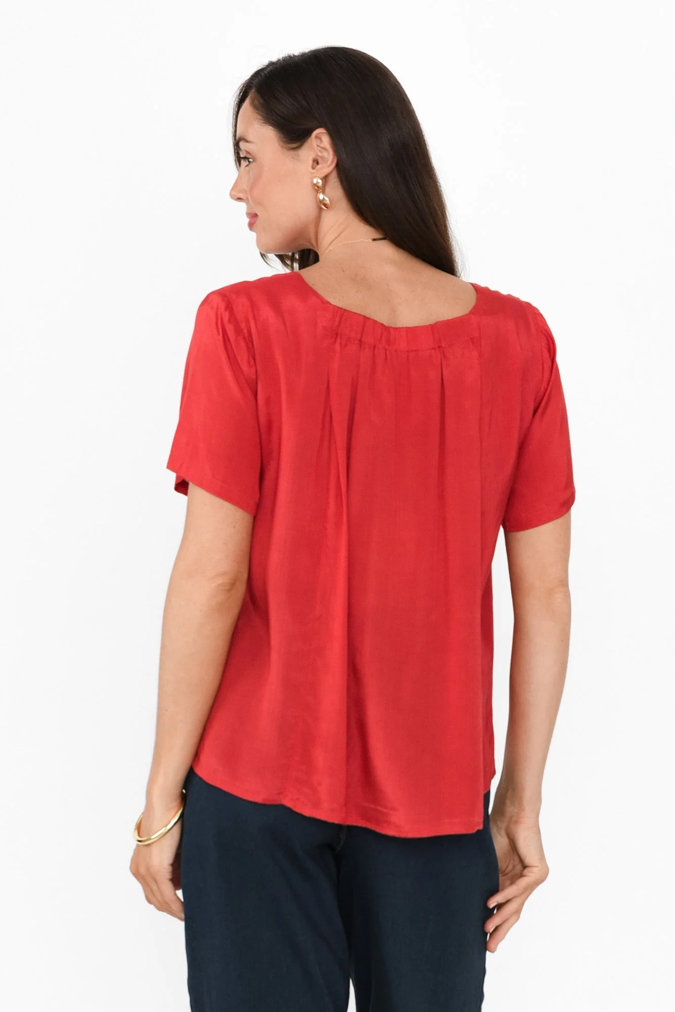 Tuala Coral Top - Image 6