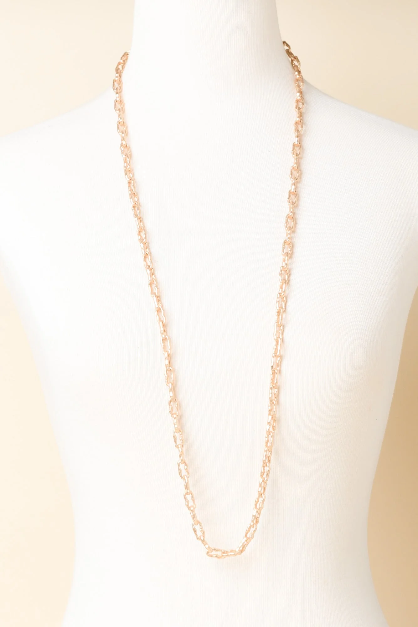 Vesta Gold Chain Necklace - Image 2