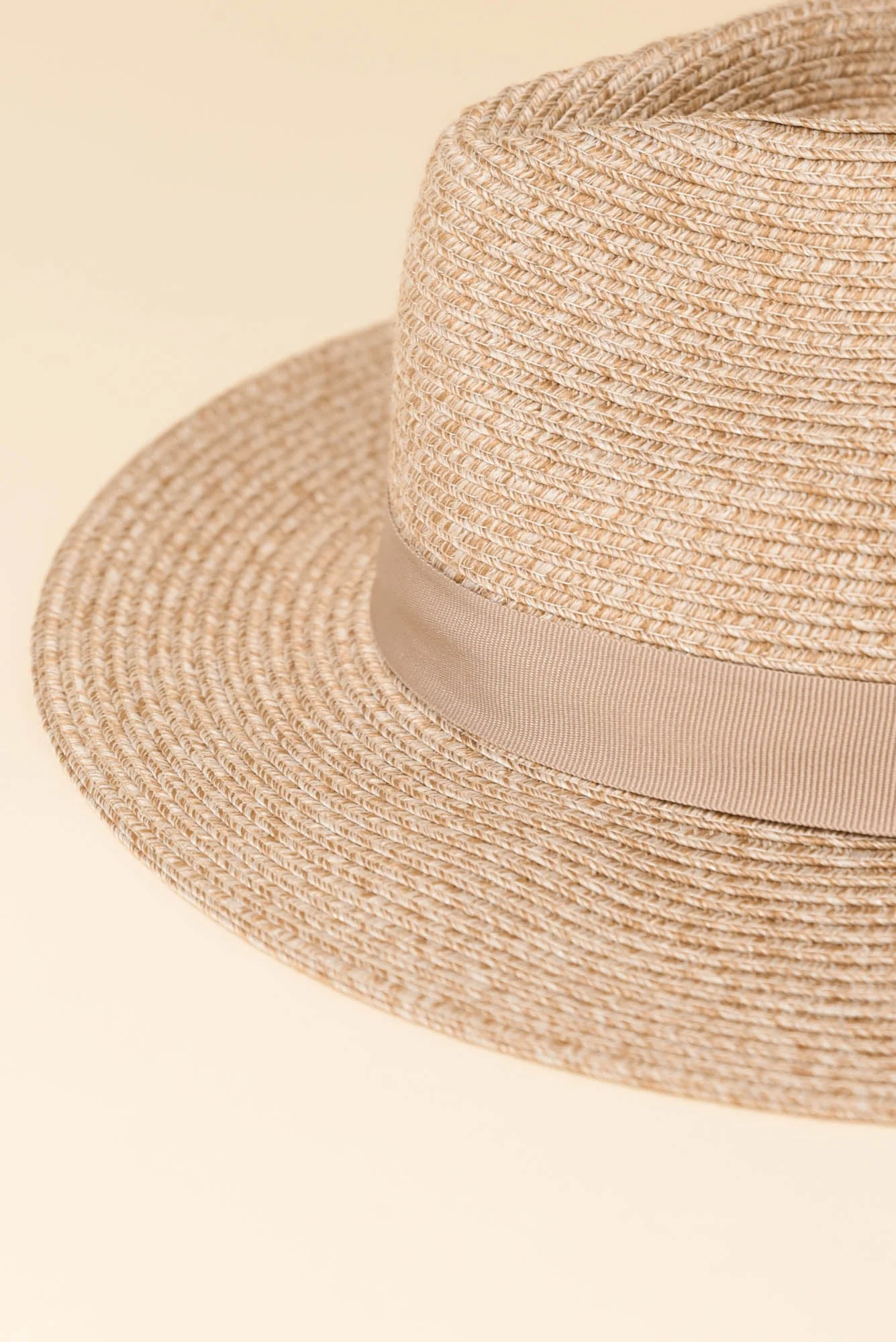 Voyager Natural Travel Fedora - Image 3