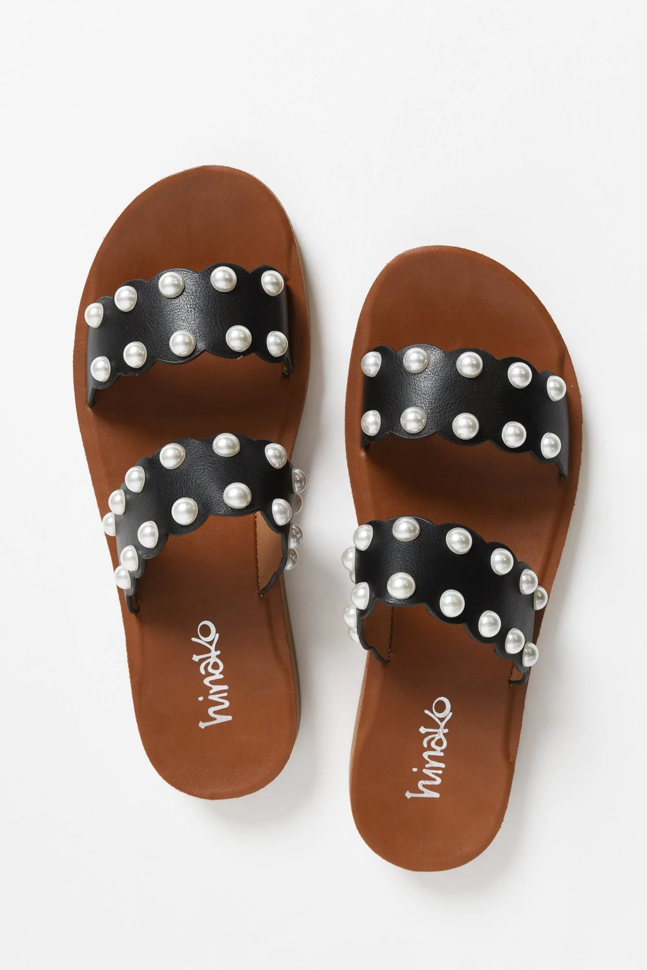 Warner Black Pearl Slide - Image 3