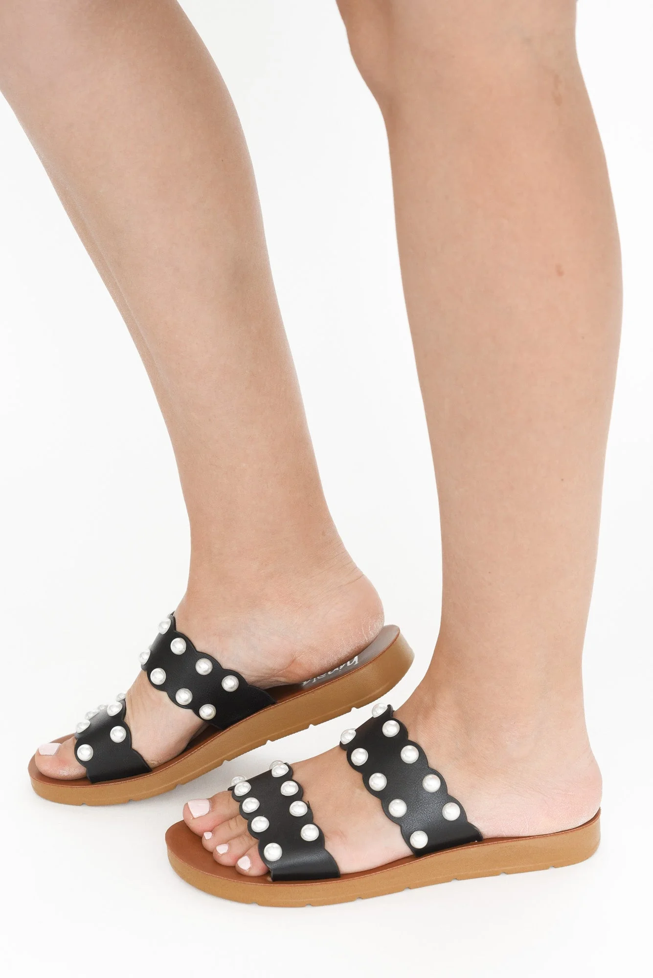 Warner Black Pearl Slide - Image 5