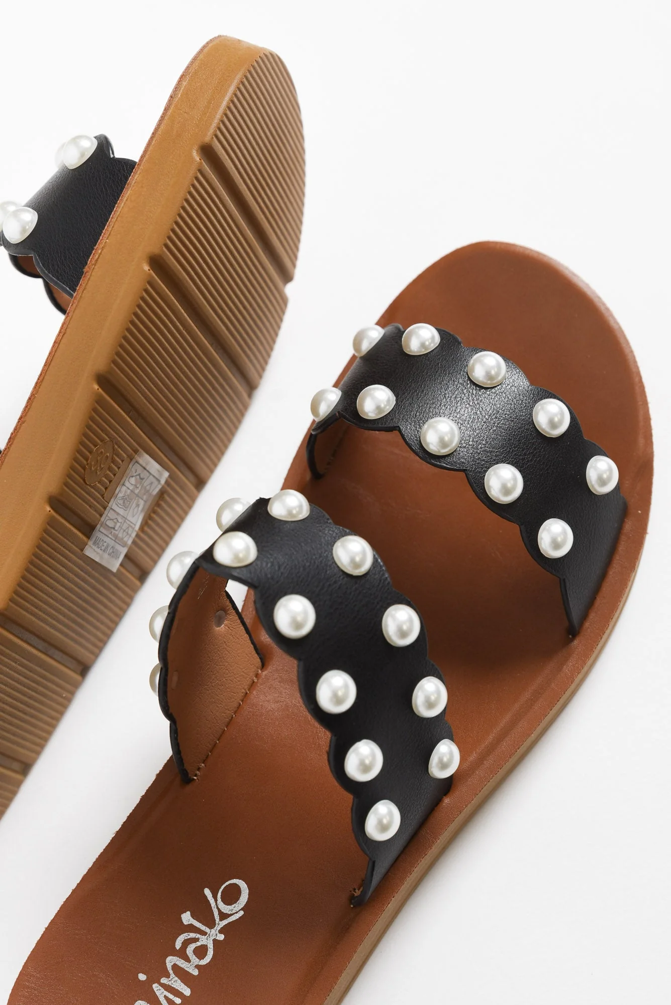 Warner Black Pearl Slide - Image 6