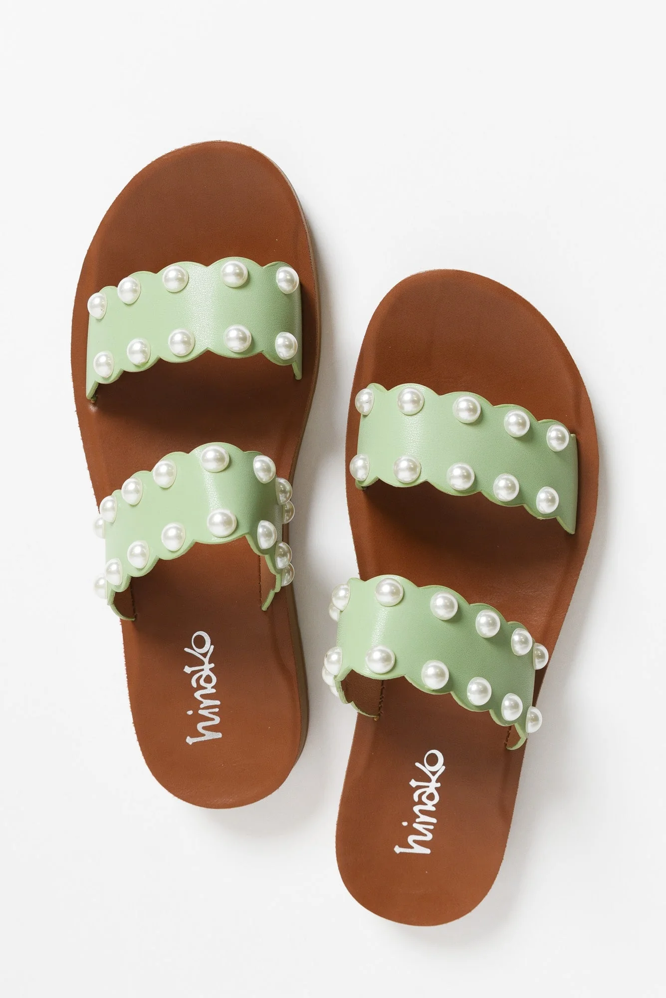 Warner Mint Pearl Slide - Image 5