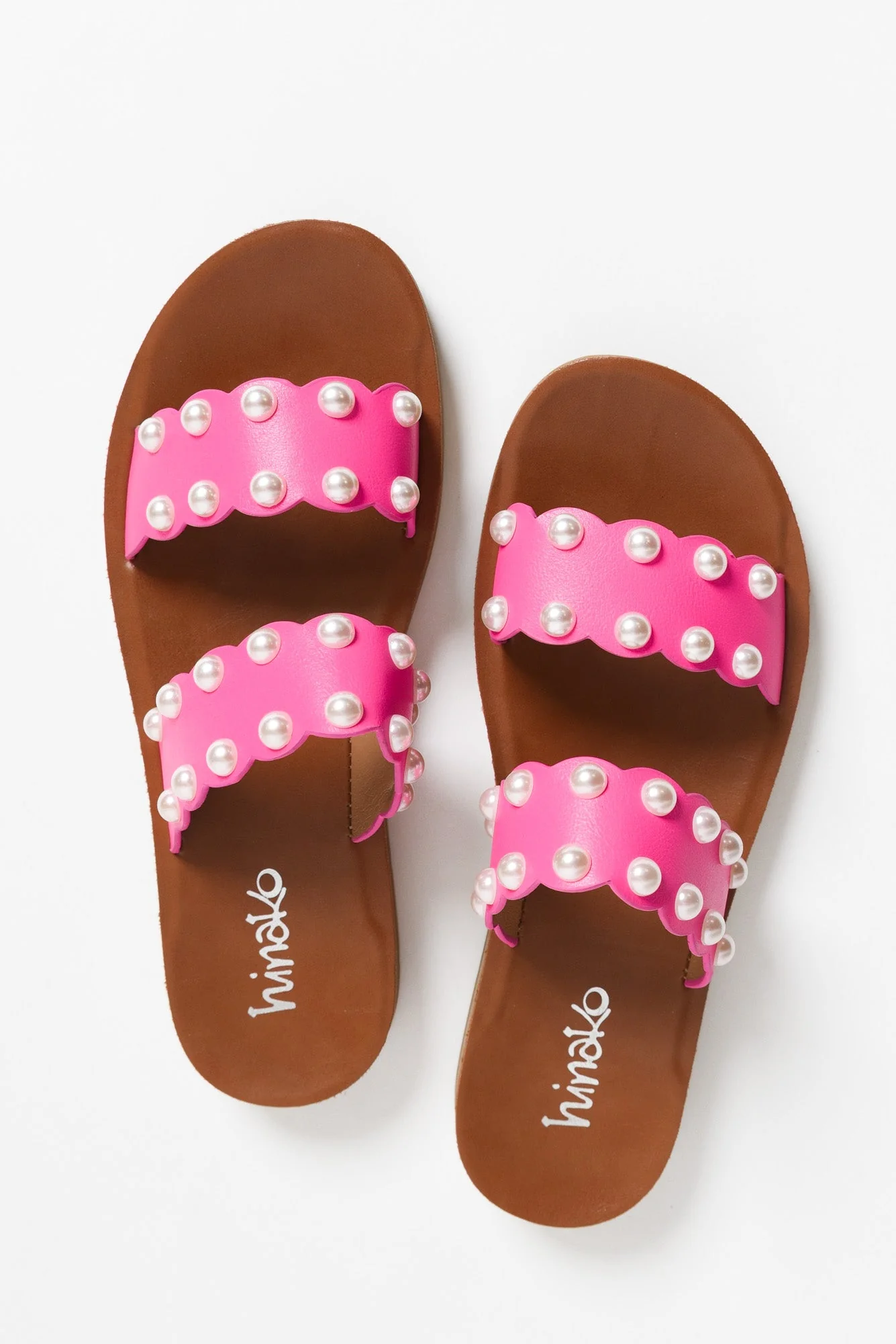Warner Pink Pearl Slide - Image 3