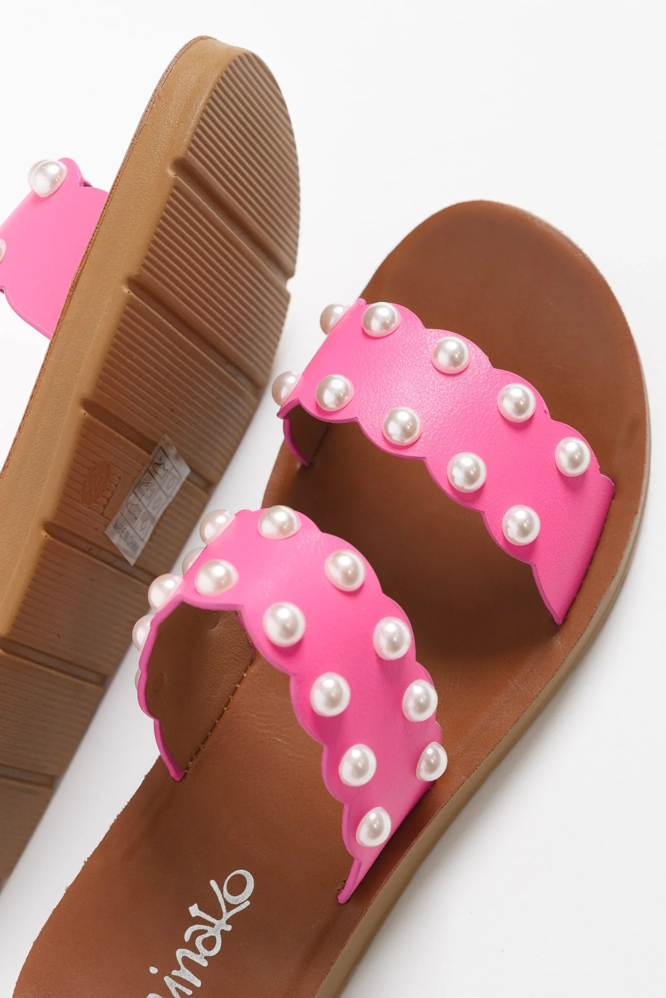 Warner Pink Pearl Slide - Image 6