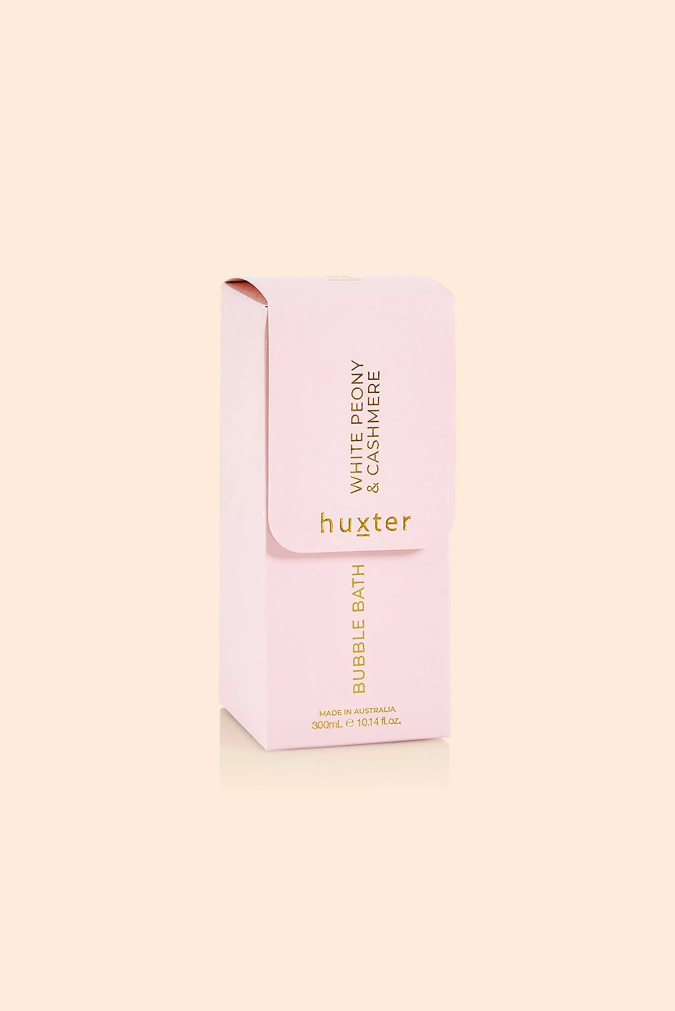 White Peony and Cashmere 300ml Bubble Bath - Image 2