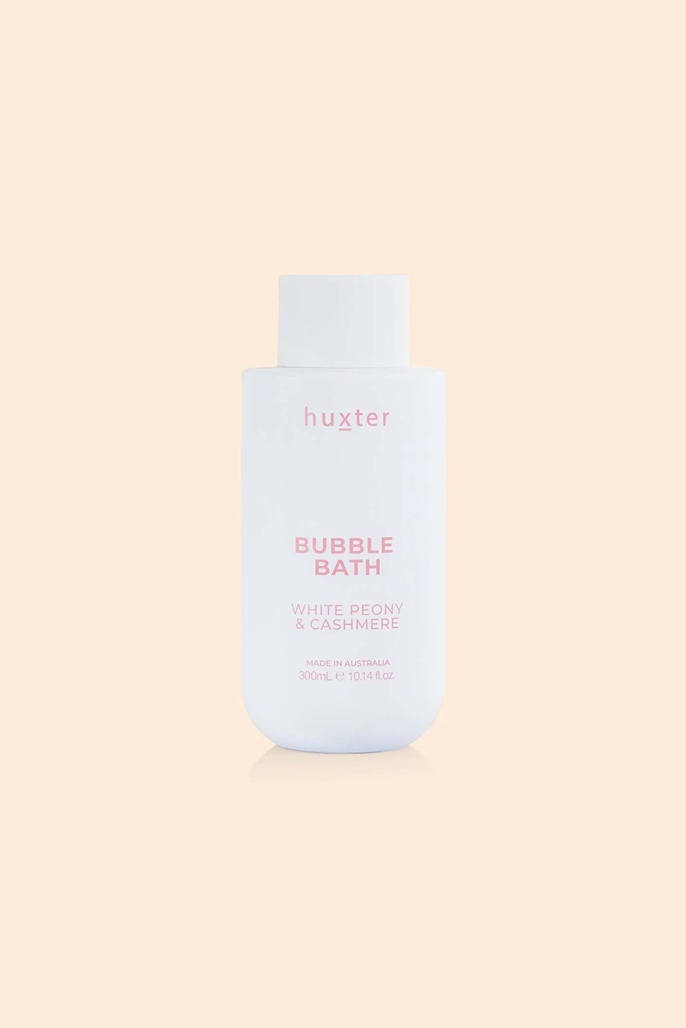 White Peony and Cashmere 300ml Bubble Bath - Image 3