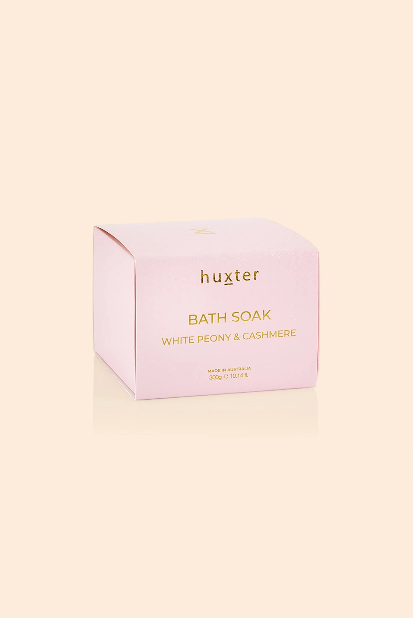 White Peony and Cashmere Bath Soak - Image 2