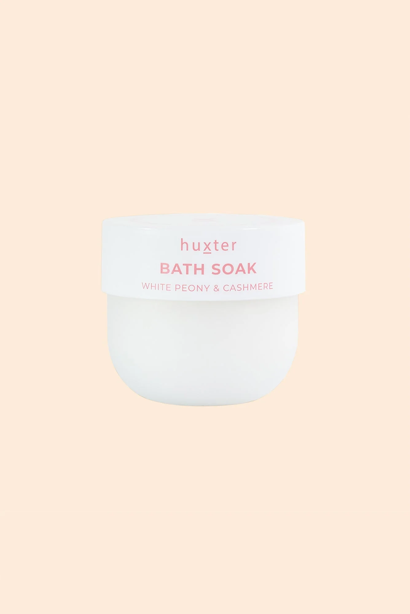 White Peony and Cashmere Bath Soak - Image 3