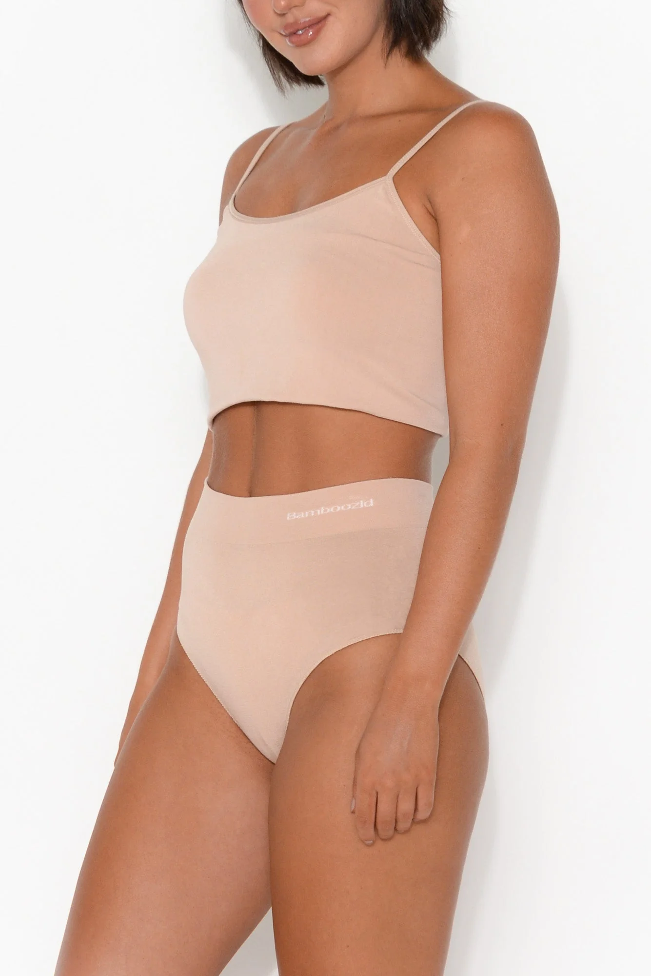 Willa Nude Bamboo Full Brief Underwear - Image 3