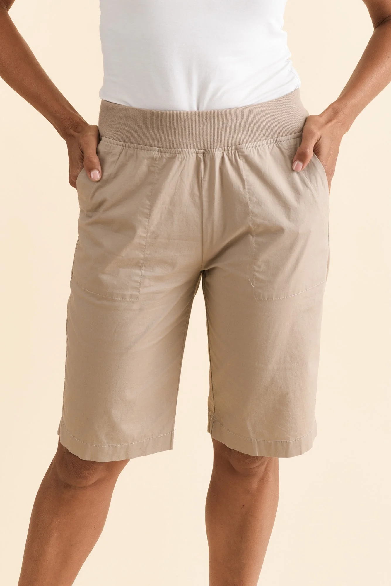 Wilson Natural Cotton Shorts - Image 5